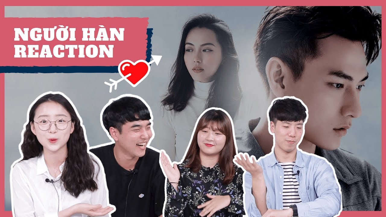 NGƯỜI HÀN XEM MV 