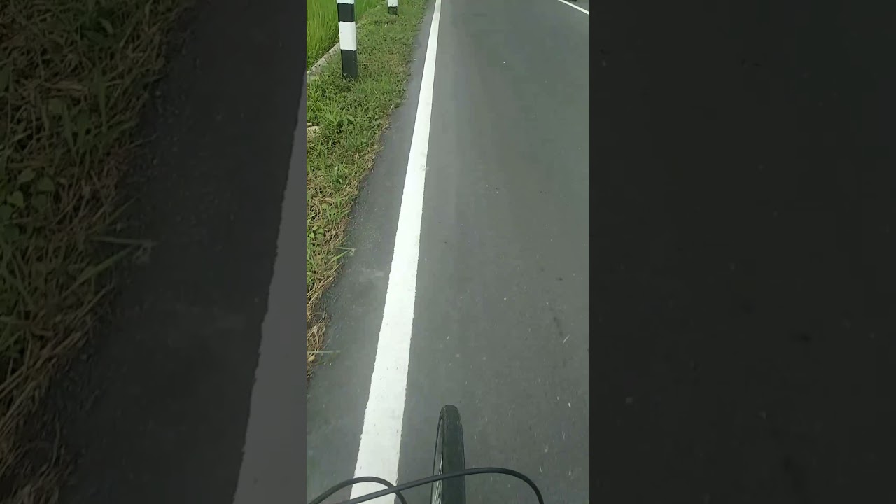 SERU penuh tantangan tanjak an BANDONGAN-GUNUNG SALAM gliak-gliak