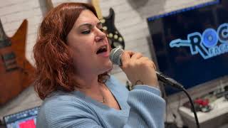 MAREA - Como el viento de poniente [FULL BAND COVER]