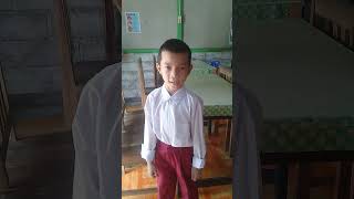 Menyanyi Lagu Wajib Nasional Garuda Pancasilayudi