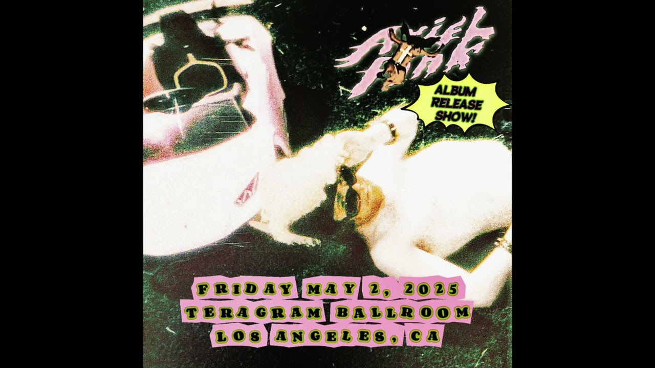 Ariel Pink - Album Release Show! 2025 - Teragram Ballroom, Los Angeles, CA 5.2.25 Full Show [AUDIO]