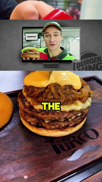 Burger King’s Ad That Made Google Talk Back 😱🍔
