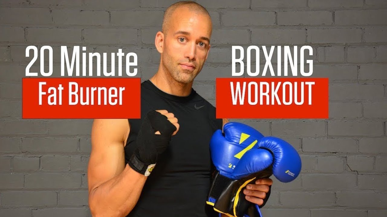 boxing to lose weight fast