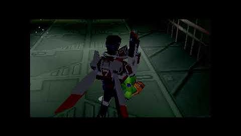 Testing Burning Rangers on EmuElec 4.3 For the Odroid N2+