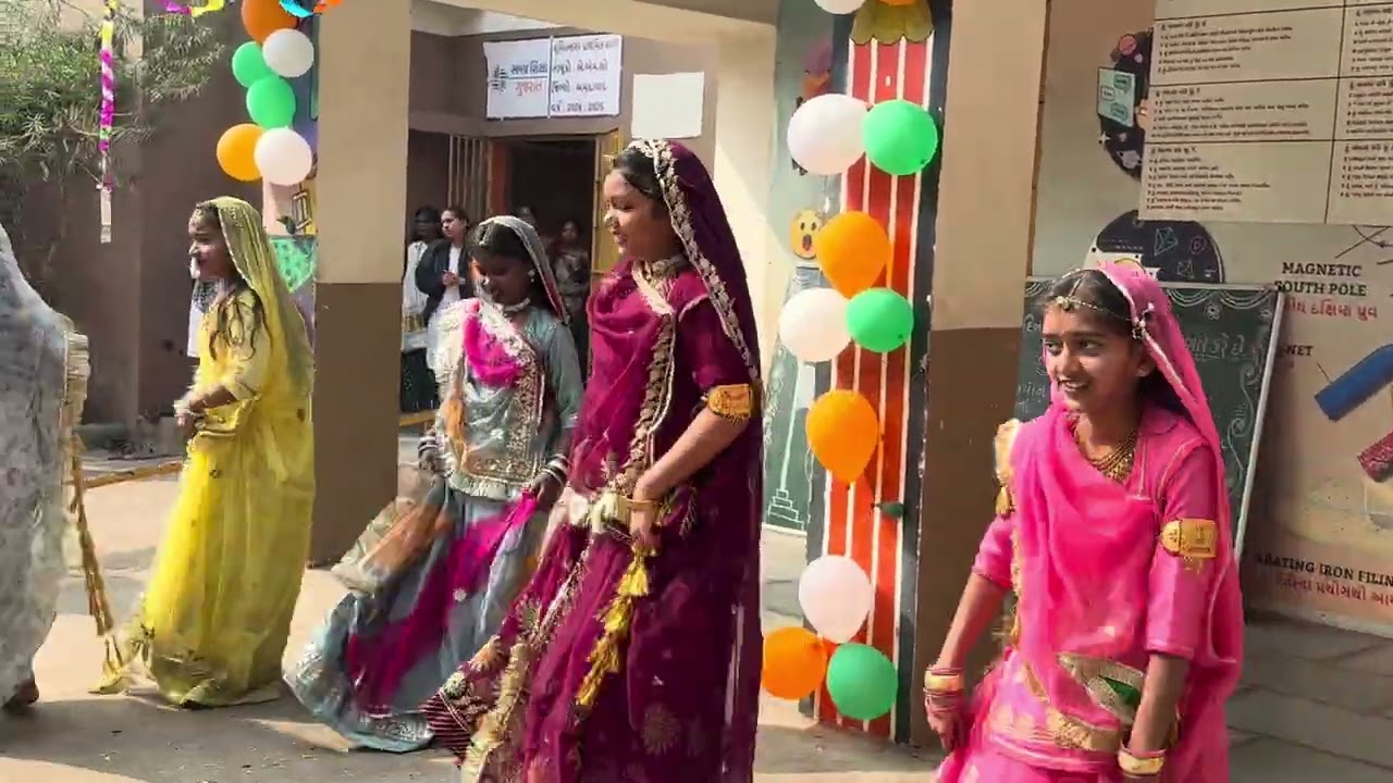 GHOOMAR DANCE 26 JANUARY 2026