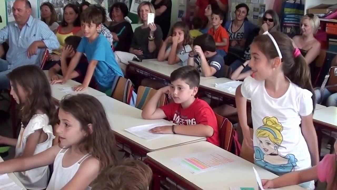 8ο ΔΗΜΟΤΙΚΟ ΚΑΡΔΙΤΣΑΣ- Γ2  ΤΑΞΗ  10-6-2016