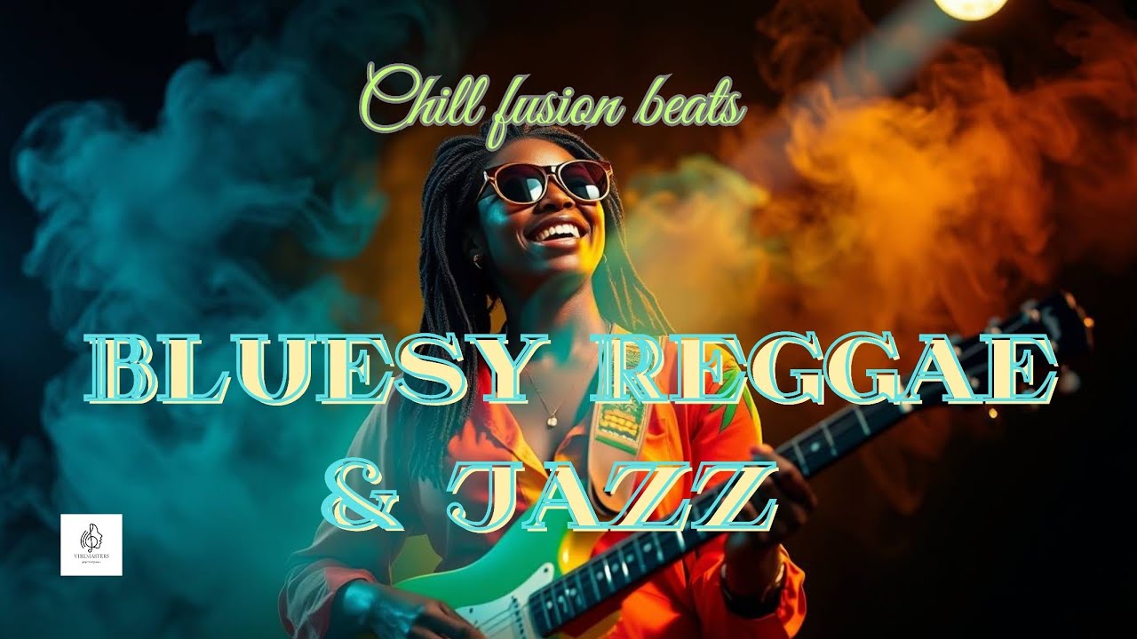 Soulwaves – Reggae, Blues & Jazz Instrumental Vibes for Mindful Moments