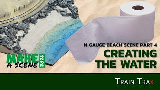 Hex-TRAK Beach Module Build - Part 4 - Make A Scene 26