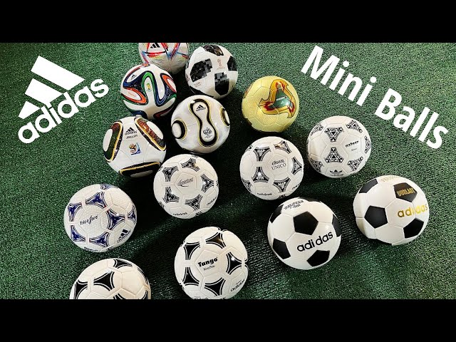 World Cup Mini Ball - The Football Factory