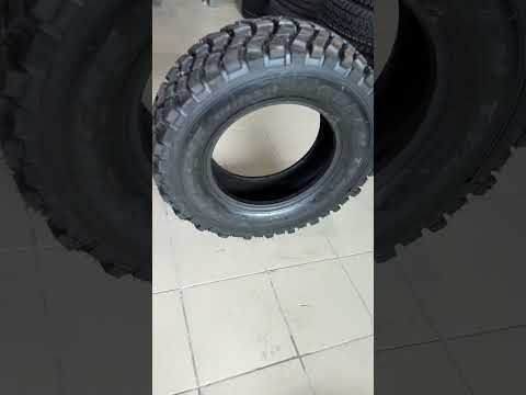 Бесплатная Доставка! Шина болотная 235/70 R16 105t резина грязевая Trakker MYKI Poland, видео 1