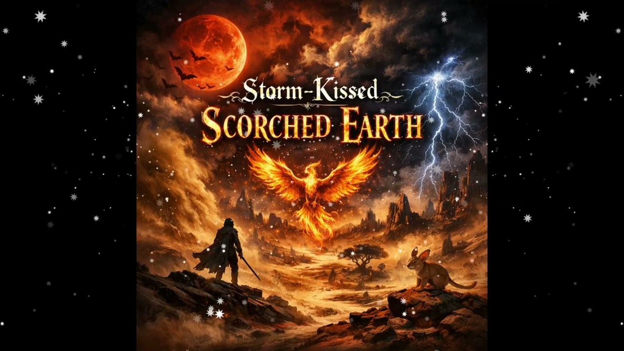 Storm Kissed   Scorched Earth 