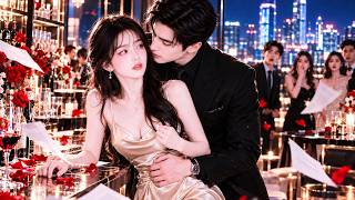 💕穿书成顶替真千金的恶毒女配，得知自己结局凄惨，她连夜准备离婚跑路！谁料冷面总裁竟突然反悔，从前嫌她纠缠，如今却对她动了真心，死活不肯放手！#短劇 #女頻 #甜宠