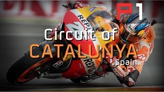 MotoGP - Dani Pedrosa - Circuit of catalunya 2014
