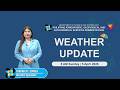 Public Weather Forecast issued at 5:00 AM | April 05, 2026 - Sunday