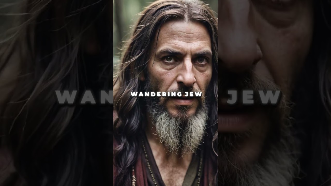 The Wandering Jew's Eternal Journey! 