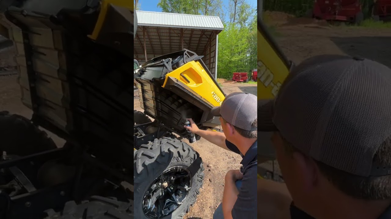 Step Up Your UTV Care: How to Protect Plastics After Cleaning