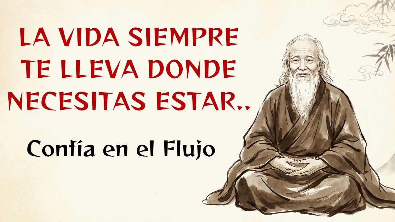 El Arte Budista De Soltar: Confía En El Camino Y Deja Que La Vida Te Guíe | Budismo