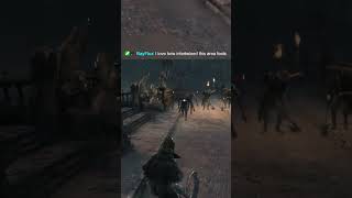 Can't Fool me, Bloodborne edition #gamingmemes #gaming