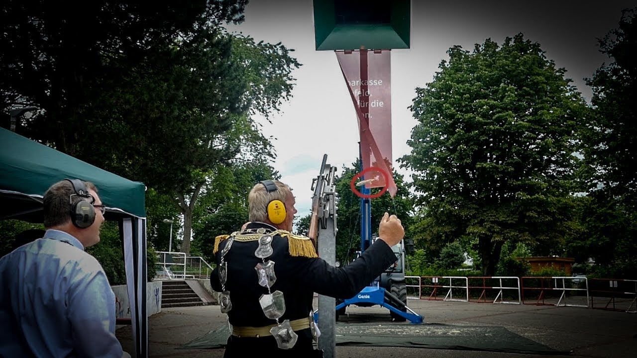 Bezirks Vogelschießen Tönisvorst 2017