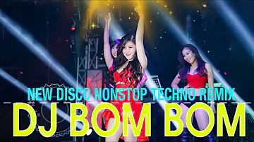 DISCO NONSTOP TECHNO REMIX 💫 GREATEST HITS 💫 NON STOP DISCO MIX 💫 DJ BOMBOM@djmusic6513