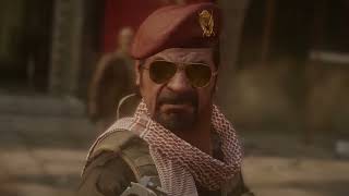 Scene from Call of Duty: Modern Warfare Remastered (2016)