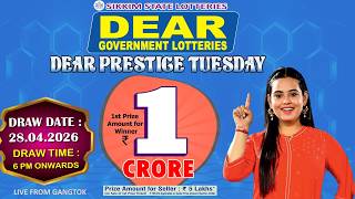 DEAR LOTTERY LIVE DEAR 6 PM 28.04.2026 SIKKIM LOTTERY LIVE DEAR LOTTERY LIVE LOTTERY SAMBAD LIVE screenshot 4