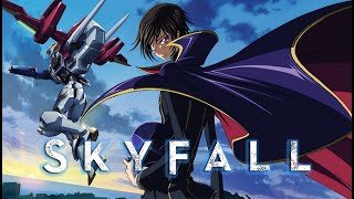 Celebrity Code Geass「AMV」- Skyfall (Adele) Wealth
