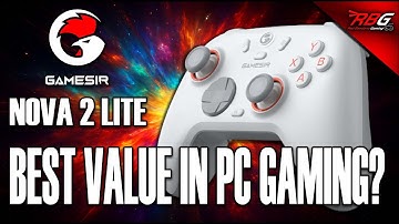GameSir Nova 2 Lite PC Controller – Is It Worth It? | Full Review & Test