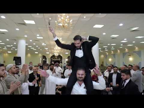 حفل زفاف الشاب صفوان تمام برغوث 