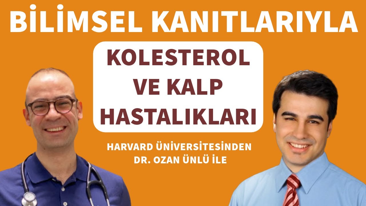 BİLİMSEL Kanıtlarıyla Beraber Kolesterol Düşürücü Tedavinin Faydaları