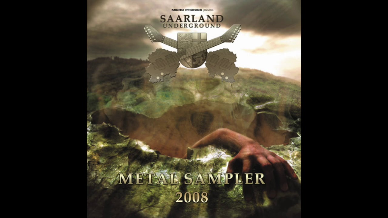 Saarland Underground Metal Sampler 2008: Ancient Gods - Into the Storm