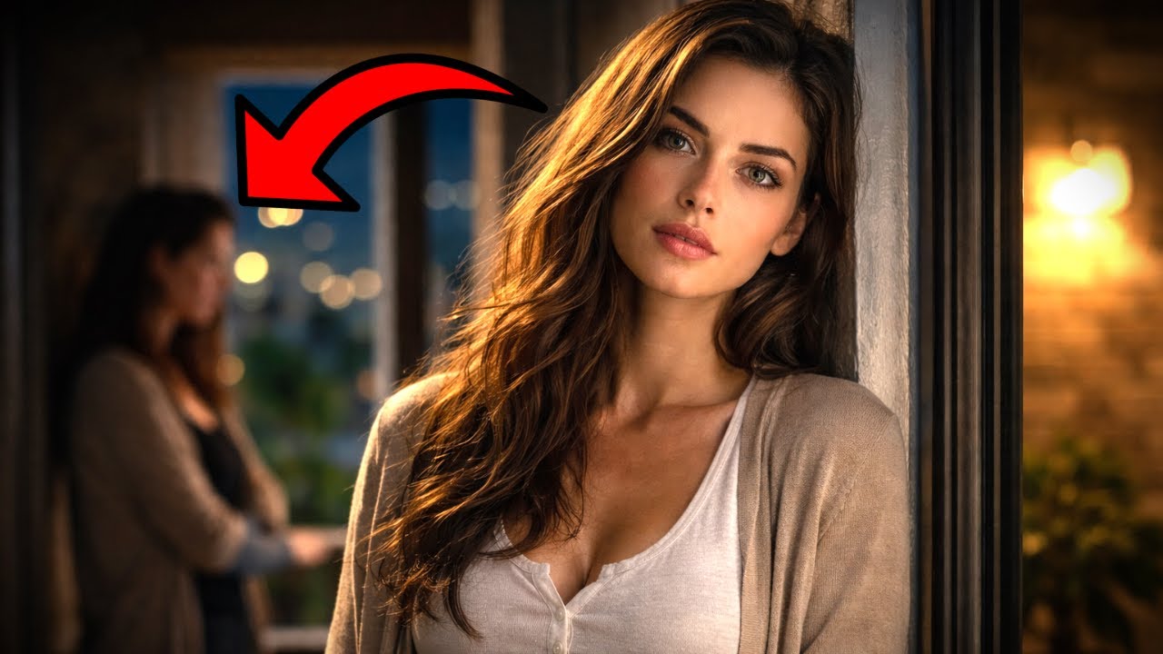 Nunca pensé que mi MARIDO me haría dudar de TODO cuando conocí a ESTA MUJER en mi edificio cerca