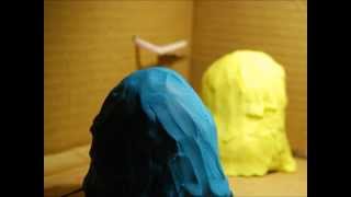 Conception Of The Overman - Animation-