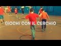 GIOCHI CON IL CERCHIO