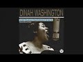 Dinah Washington - Not Without You [1955]