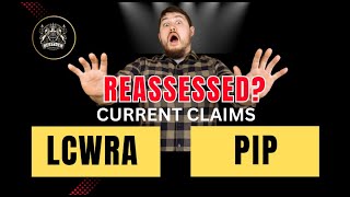 Green Paper Updates: LCWRA PIP ESA Reassessments and rates #pip  #DisabiltyReform