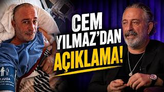 Cem Yılmaz'ın Sağlık Durumu Nasıl?