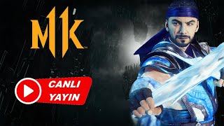 MORTAL KOMBAT 11 &amp; MORTAL KOMBAT 1 ONLINE RANKED TÜRKÇE