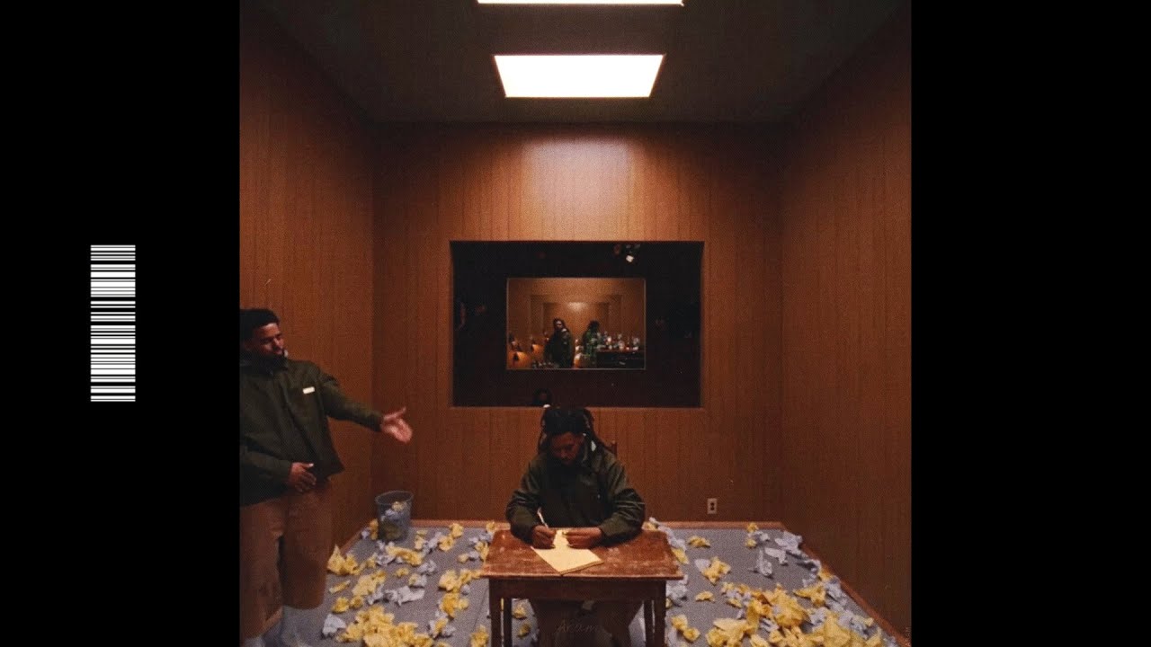 [FREE] J. Cole Type Beat ~ “Old Habits“