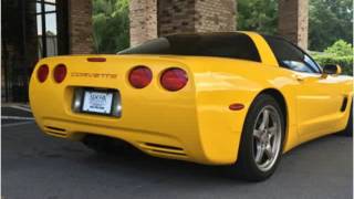 2000 Chevrolet Corvette Used Cars Pensacola FL