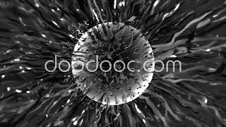 Nucleus | Music Visualization - doodooc.com