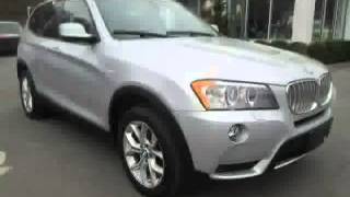used BMW X3 NY New York 2011 located in Oyster Bay at Oyster Bay BMW