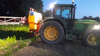 JD 6910 \u0026 WOPROL 1000