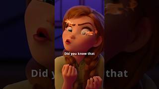 Anna’s Powers Will Awaken in Frozen 3? #shorts #disney #frozen