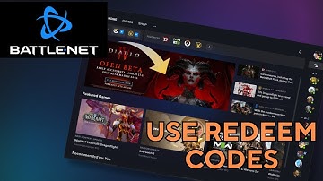 How to Redeem Codes in Battle.net 2025?