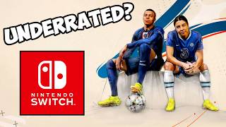 FIFA 23 on Switch: Underrated?