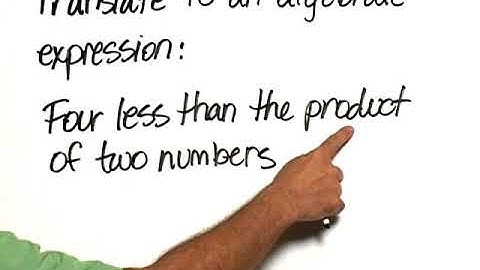 Bittinger Intermediate Algebra 10e Chapter Test Prep Ch. 1 Ex. 1