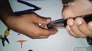 How to build 2 batt series vape