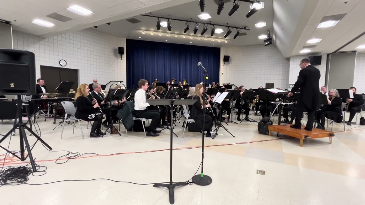 Star wars The force Awakens. Arr. Jay Bocook