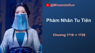 Tập 144 | Phàm Nhân Tu Tiên - Hàn Lập tiến giai Luyện Hư hậu kỳ đỉnh phong, đại chiến Nhung tộc.